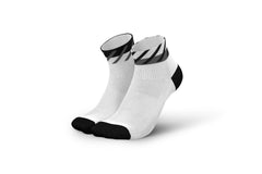 Incylence Running Disrupts Short White Socks