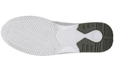 Propet Velcro Walker White Leather Mens Casual M3705WX