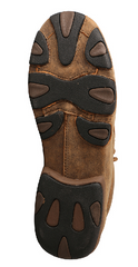 Twisted X Bomber Original Chukka Mens Driving Moc MDM0003