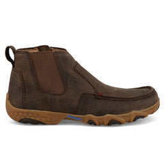 Twisted X Leather 4 inch Men's Chelsea Driving Moc MDMX001