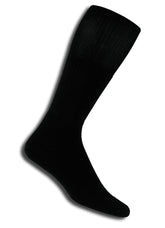 TWD size XL (13-15) Unisex Over-Calf Western Thor-Lo Dress Boot Socks