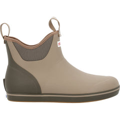 Xtratuf Earth Brown 6 inch Men's Ankle Deck Boots XMAB902