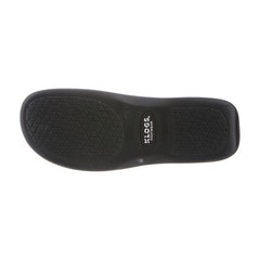 Klogs Black Bistro Men's Slip Resistant Clogs 0017-6002