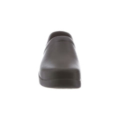 Klogs Black Bistro Men's Slip Resistant Clogs 0017-6002
