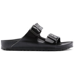Birkenstock Black Eva Arizona Essentials Comfort Slide On Sandals 0129421