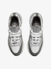 Cleens Aero Runner Dove Grey