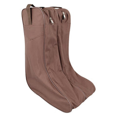 M&F Western Brown Boot Bag 04114-02