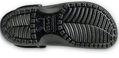 Crocs Black Classic Mens Clogs 10001-001