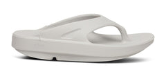 OOFOS Unisex Ooriginal Thong Sandal - Moonstone