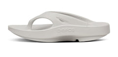 OOFOS Unisex Ooriginal Thong Sandal - Moonstone