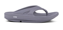 OOFOS Unisex OOriginal Thong Sandal - Slate