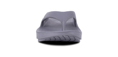 OOFOS Unisex OOriginal Thong Sandal - Slate