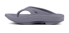 OOFOS Unisex OOriginal Thong Sandal - Slate