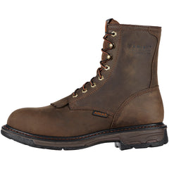 10011943 Distressed Brown WORKHOG Ariat Men's Composite Toe Work Boots
