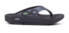 OOFOS Unisex OOriginal Sport Thong Sandal - Graphite