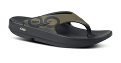 OOFOS Unisex OOriginal Sport Thong Sandal - Tactical Green