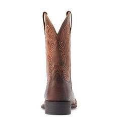 Ariat Almond Buff Sport Big Country Wide Square Toe Men's Western Boots 10044561