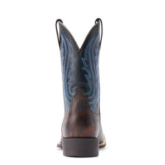 Ariat Tortuga Sport Big Country Men's Wide Square Toe Western Boots 10044562