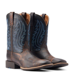 Ariat Tortuga Sport Big Country Men's Wide Square Toe Western Boots 10044562