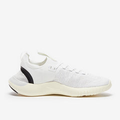 Nike Womens Free Run Next Nature Flyknit - White/Black-Coconut Milk