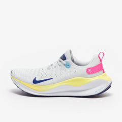 Nike Womens Infinity Run 4 - Photon Dust/Deep Royal Blue