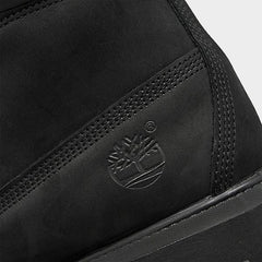 Timberland Black Nubuck Premium 6 Inch Waterproof Mens Boots 10073