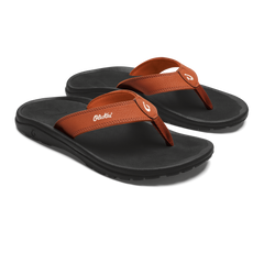 Olukai Dirt/Lava Rock Ohana Men's Sandals 10110-70LR