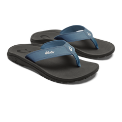 Olukai Blissful Blue Ohana Men's Sandals 10110-BQ6C