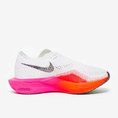 Nike Womens Vaporfly 3 - White/Black-Bright Crimson