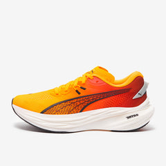 Puma Womens Deviate Nitro 3 FADE - Sun Stream-Sunset Glow