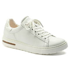 Birkenstock White Bend Leather Sneaker in Men's Sizes R1017723
