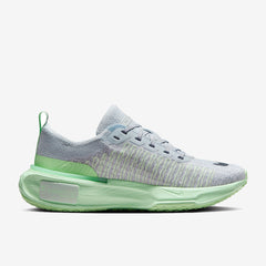 Nike Womens Invincible 3 - Pure Platinum/Dark Obsidian