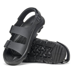 Birkenstock Black Mogami Terra Birko-Flor-Black Men's Sandals R1027161-MEN