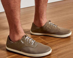 Olukai Clay/Tapa Nohea Moku Men's Casual Shoes 10283-1020