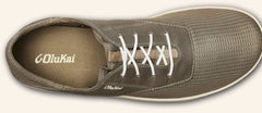 Olukai Clay/Tapa Nohea Moku Men's Casual Shoes 10283-1020