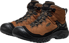 Keen Bison/Black Targhee IV Men's Waterproof Hiking Boots 1028988