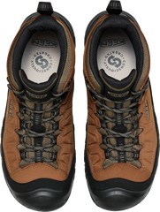 Keen Bison/Black Targhee IV Men's Waterproof Hiking Boots 1028988