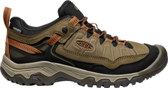 Keen Sea Turtle/Roasted Pecan Targhee IV Men's Waterproof Hiking Shoes 1030691