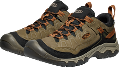 Keen Sea Turtle/Roasted Pecan Targhee IV Men's Waterproof Hiking Shoes 1030691