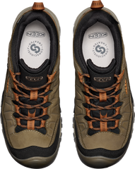 Keen Sea Turtle/Roasted Pecan Targhee IV Men's Waterproof Hiking Shoes 1030691