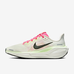 Nike Older Kids Pegasus 41 (GS) - Sail/Sequoia-Hyper Pink