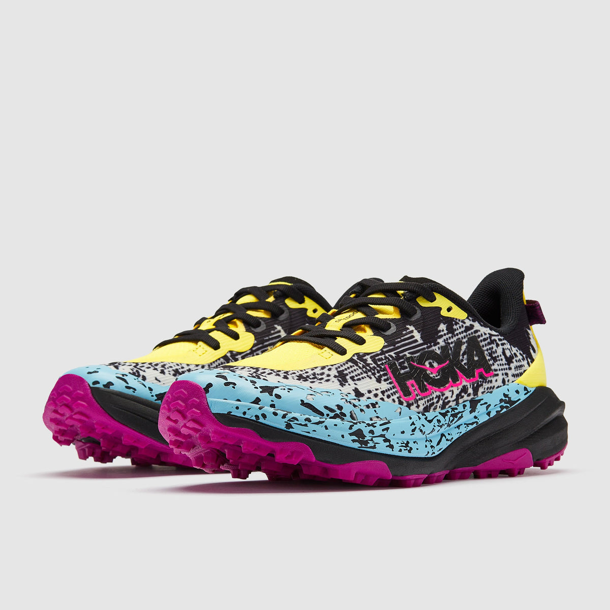 Hoka Kids Speedgoat 6  (GS)