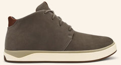 Olukai Mustang Papaku 'lli Men's Leather Boots 10520-1313