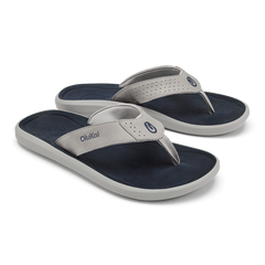 Olukai Lava Rock Pili Men's Waterproof Leather Sandals 10553-AUZN