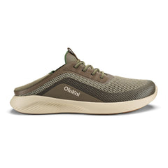 Olukai Clay/Mustang Klaloa Men's Water-Ready Sneakers 10577-1013