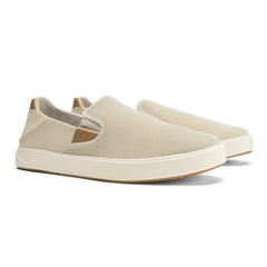 Olukai Tapa/Tan Lae'ahl Nul Men's Slip-On Sneaker Shoes 10580-2034