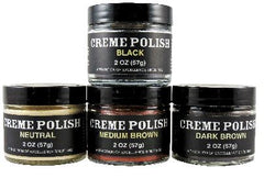 10FPR121 Medium Brown Creme Polish