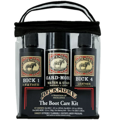Bickmore The Boot Care Kit (3 Pieces) 10FPR201