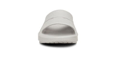OOFOS Unisex OOahh Sport Slide Sandal - Moonstone