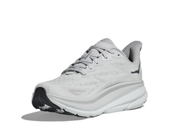 Hoka Nimbus Cloud/Steel Wool Clifton 9 Men's Running Shoes 1127895-NCSW